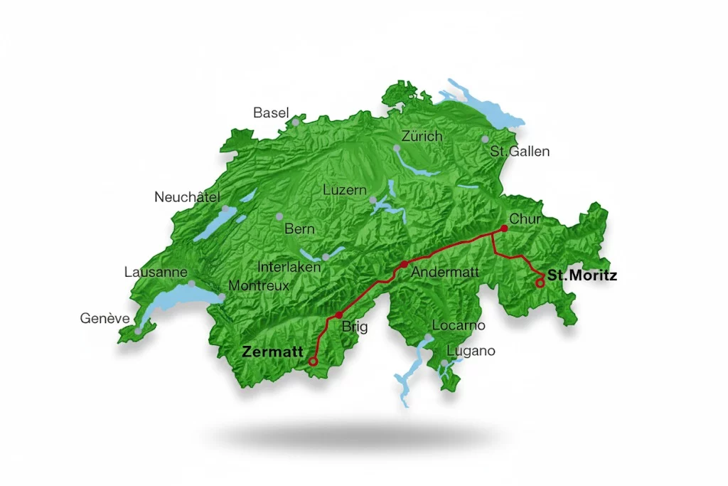 Glacier Express