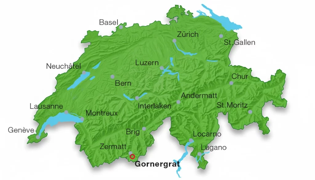 Gornergrat Package
