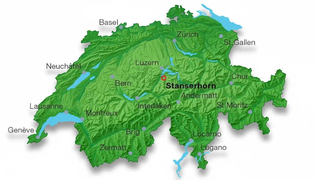 Cabrio Stanserhorn