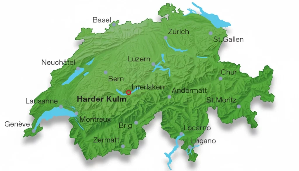 Harder Kulm