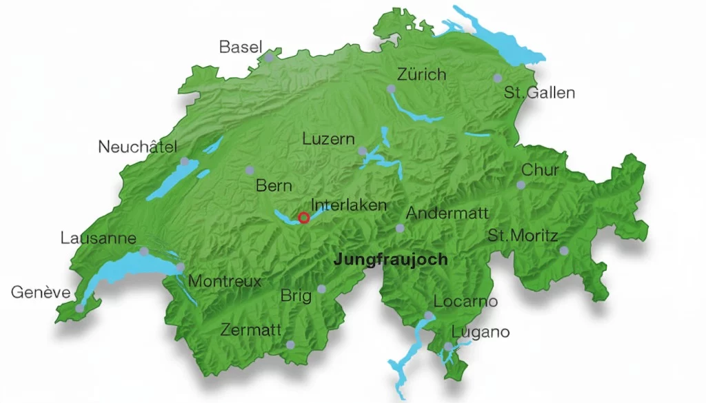 Jungfraujoch
