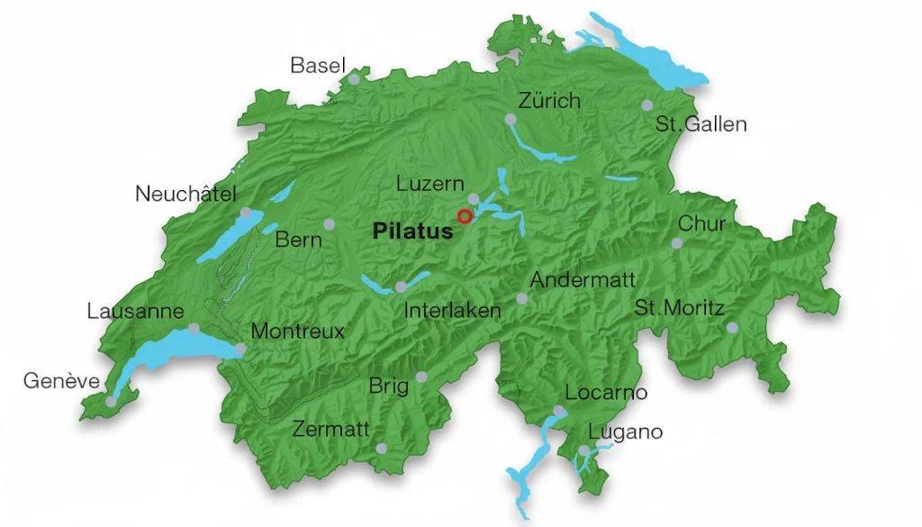 Pilatus