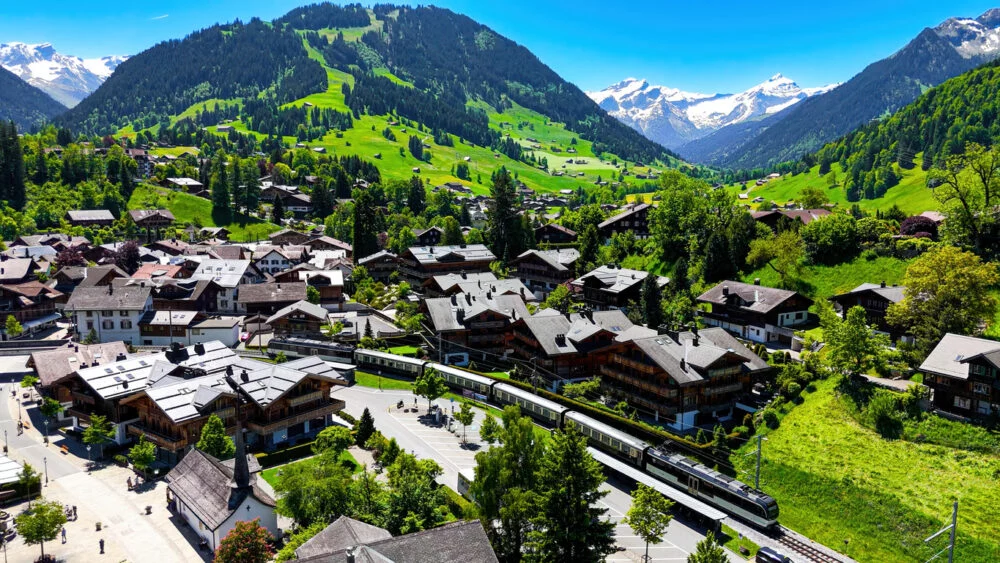 Gstaad