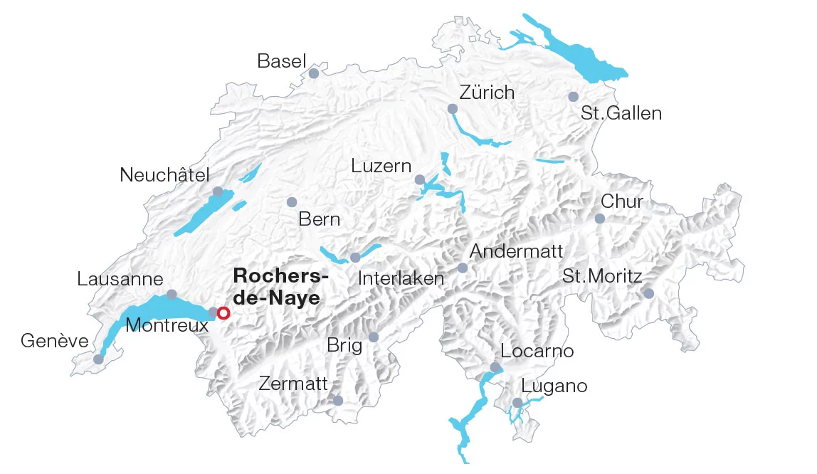 Rochers-de-Naye