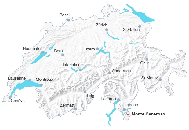 Monte Generoso